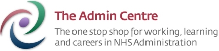 The Admin Centre